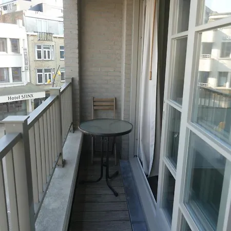 Trimaran 0204 Apartamento De Panne